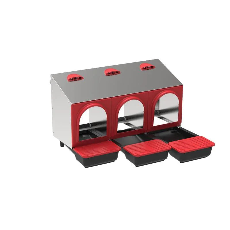 Laying Nest Platinum Int 3Dept