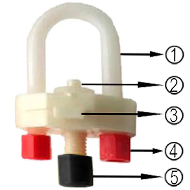 Automatic Bell Drinker For Poultry