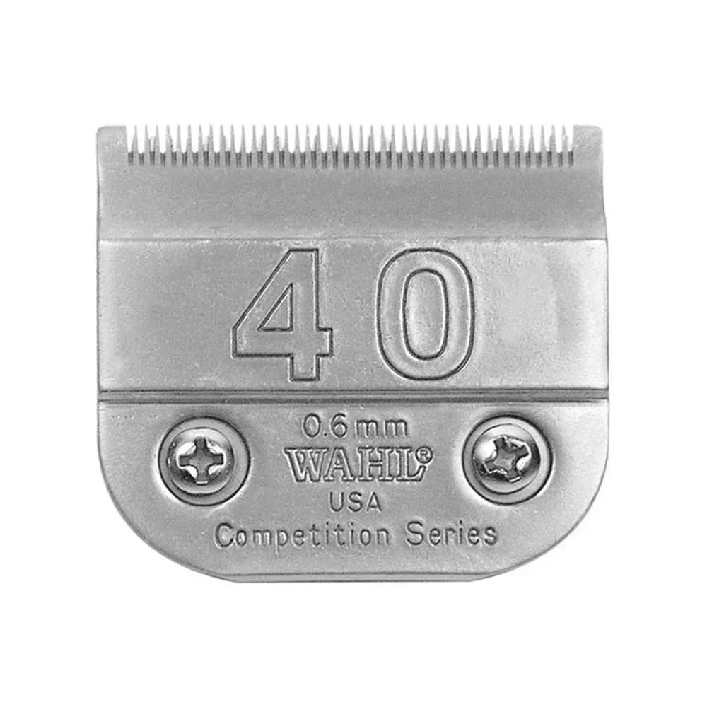 Clipper Blade Wahl 0.6mm size 40 AU