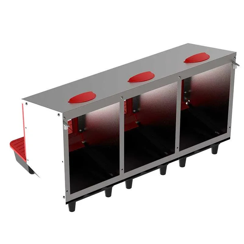 Laying Nest Platinum Int 3Dept