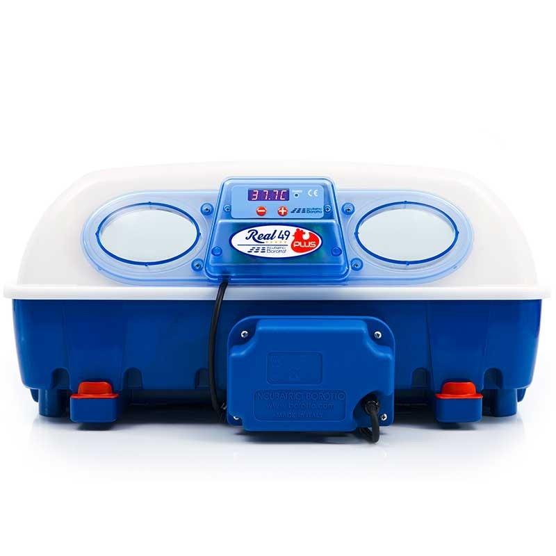 Real 49 Plus Incubator