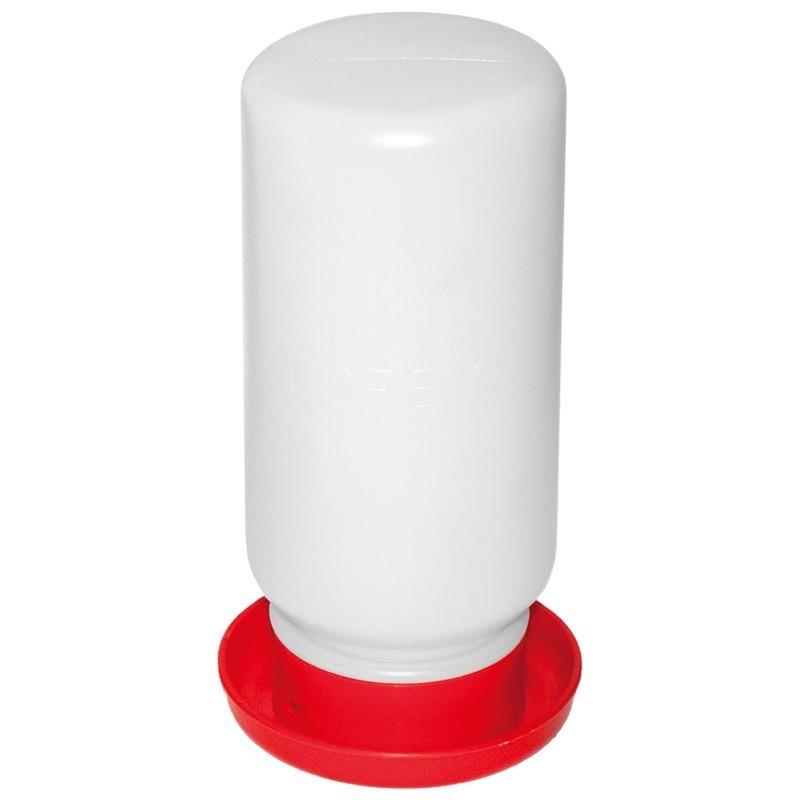 Plastic Poultry Drinker - 1KG