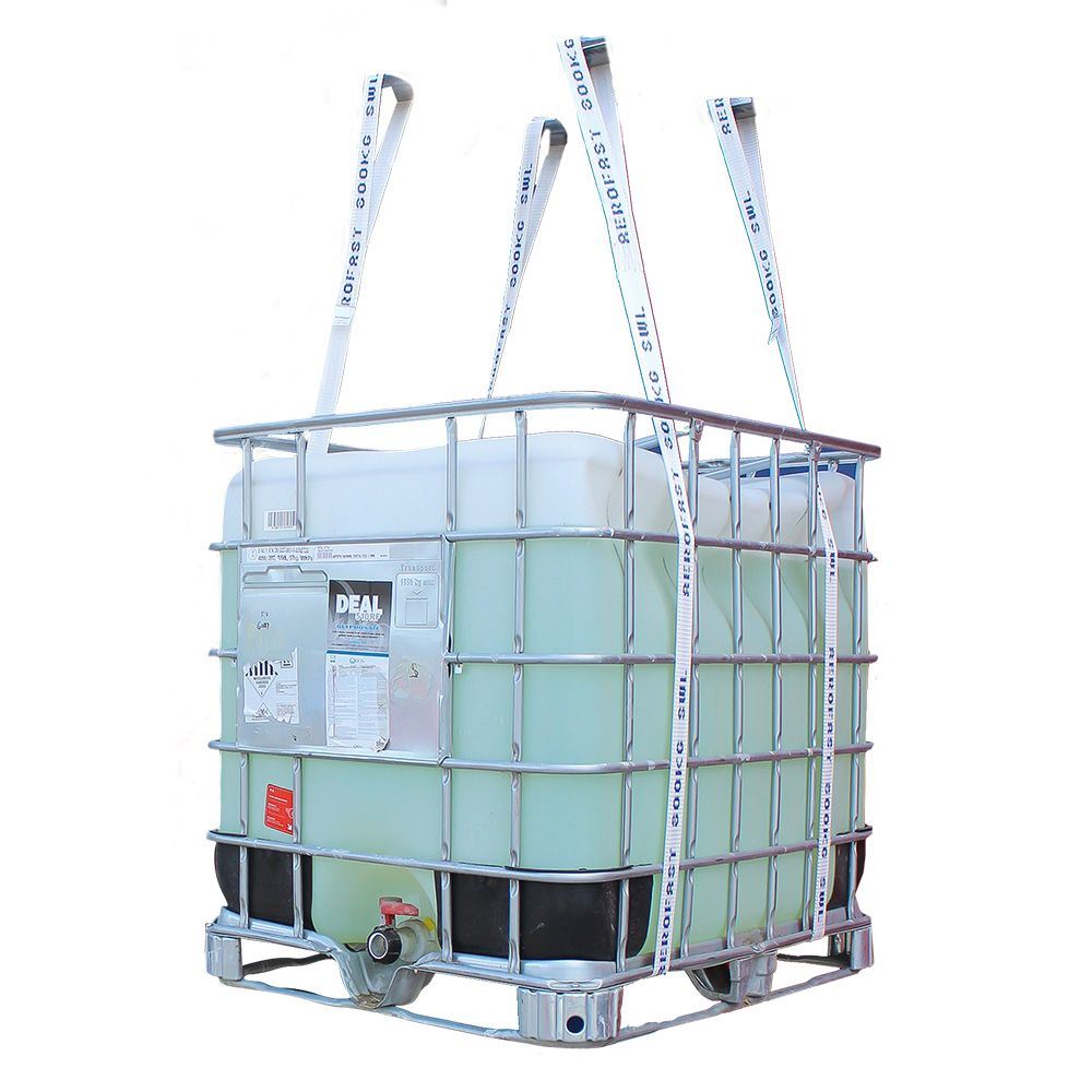 Container Lifter Aerofast 2-pack