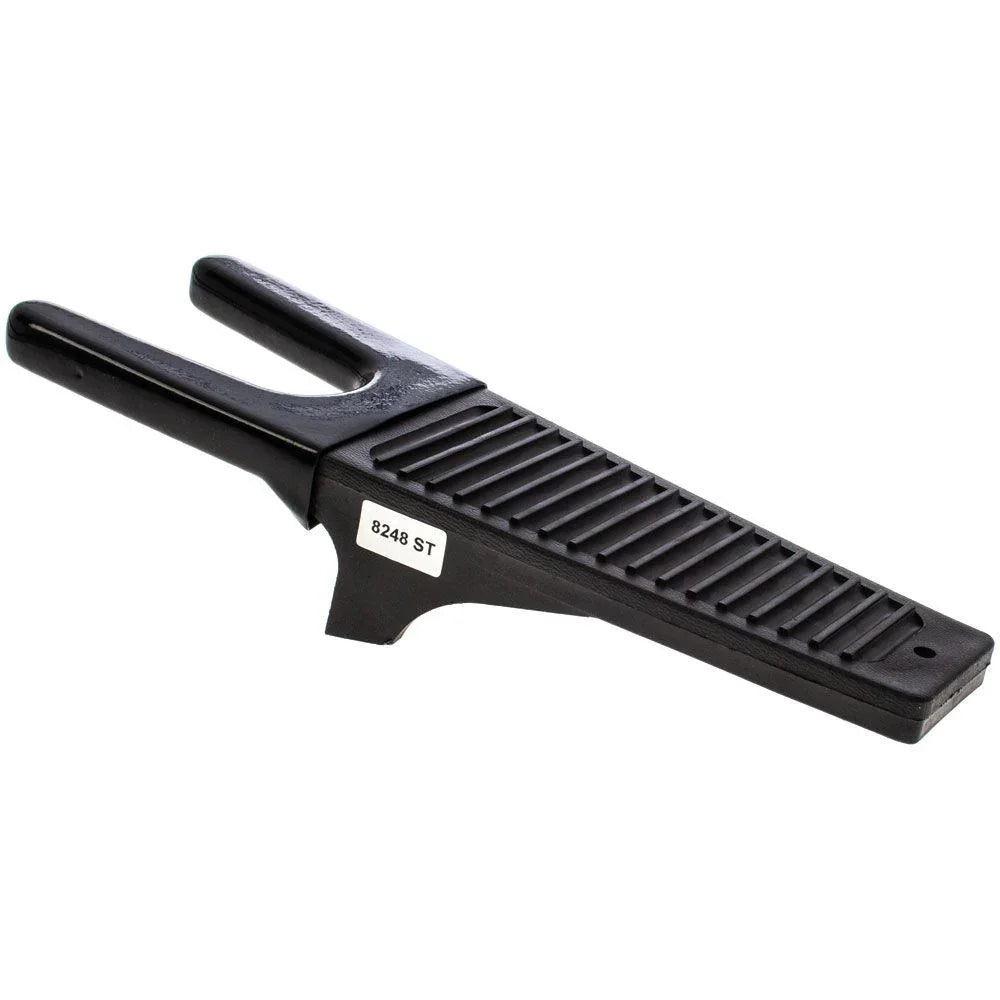 Boot Jack Plastic with Rubber Grip ea