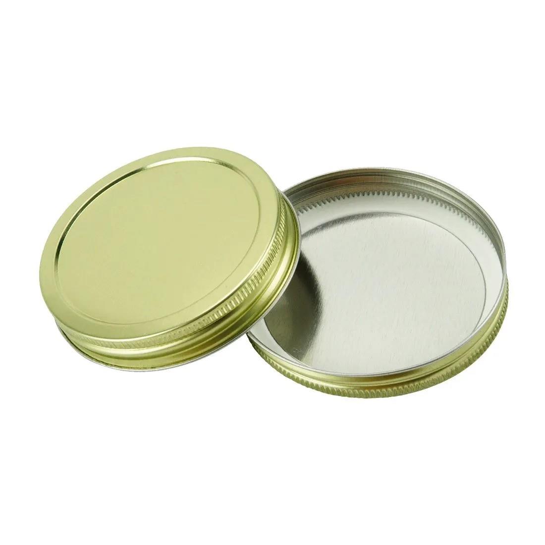 83mm CT Plastisol Lid GOLD