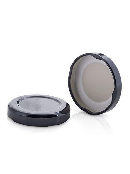 43mm TWIST TOP Lid BLACK - OzFarmer