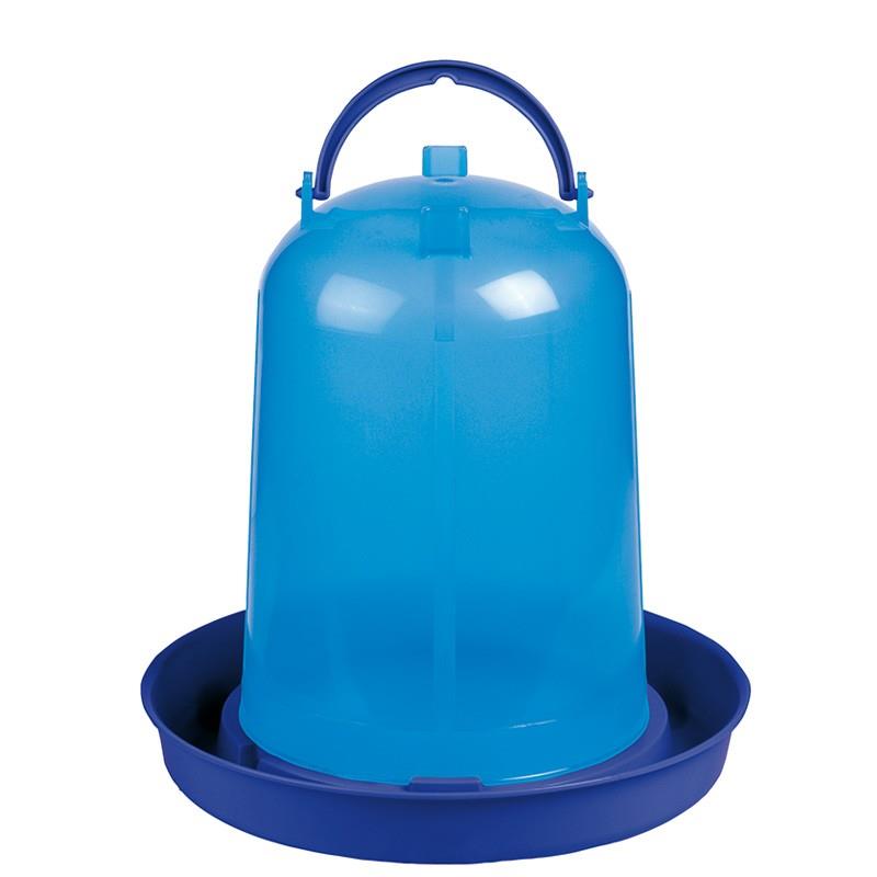 Eco Poultry Drinker Blue - 3L
