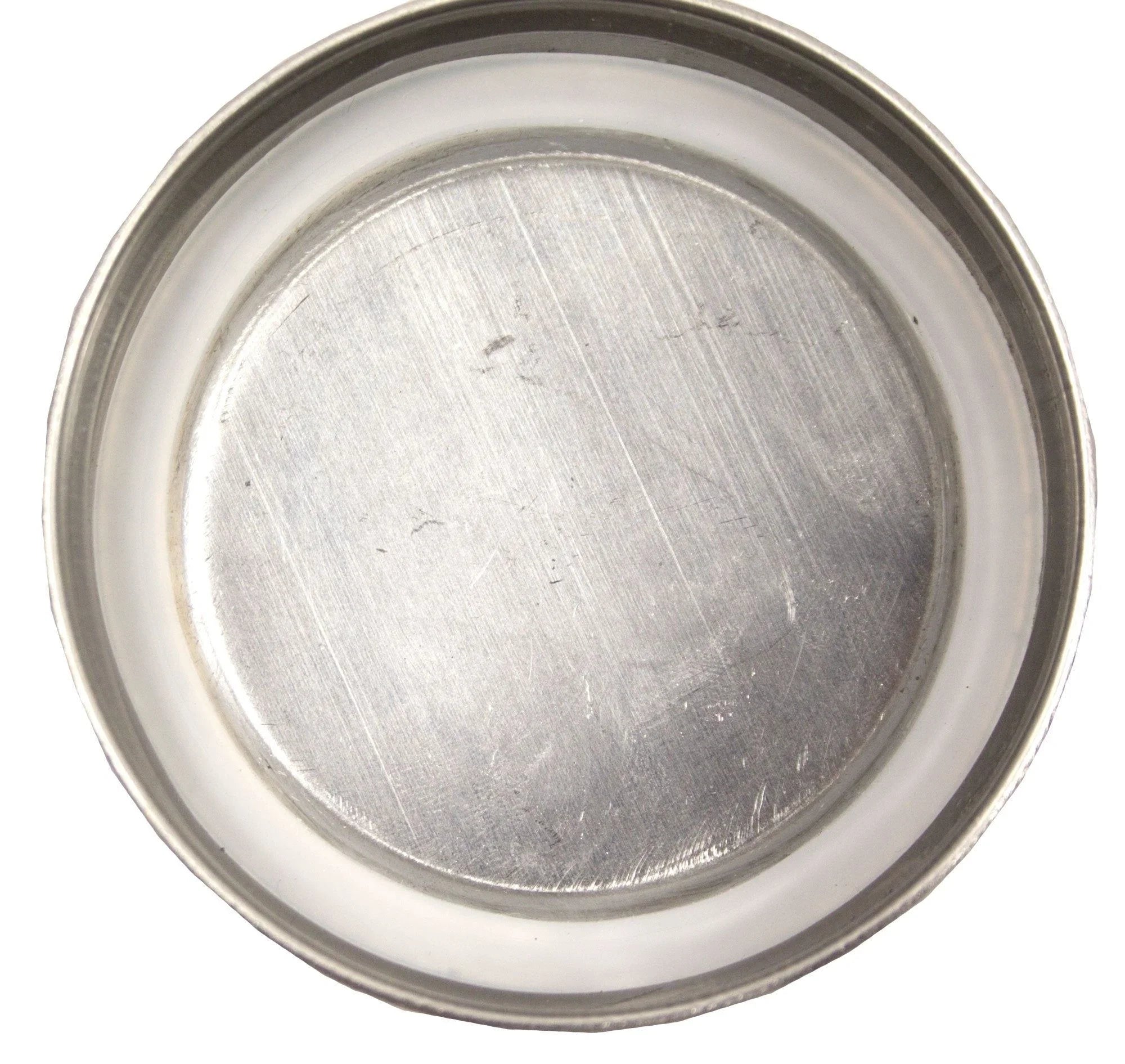 Lid Stainless Steel Storage 70mm REGULAR Mouth Storage Lids Set of 6