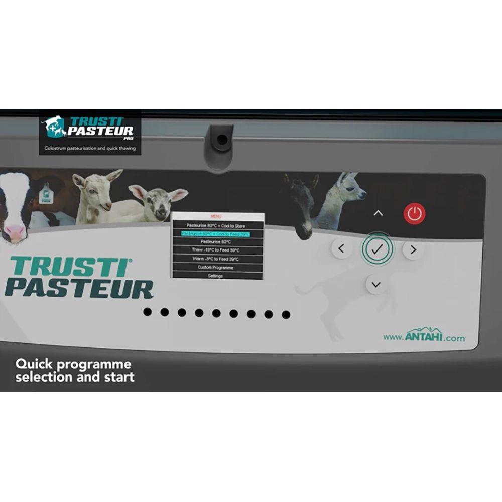 Antahi Trusti Pasteur Pro Cpt - NZ