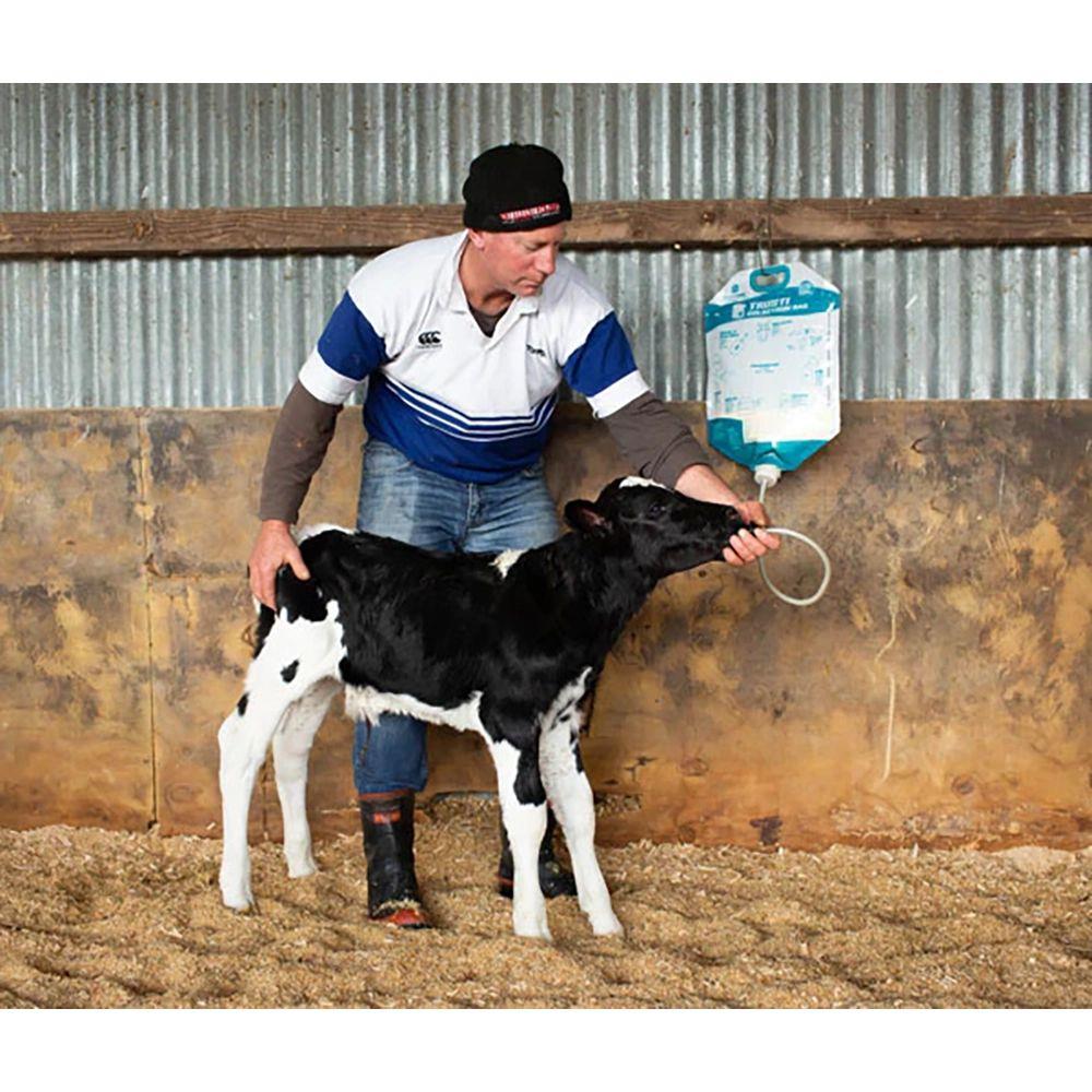 Antahi Peach Teat Long Tube 4L & 2L Bags