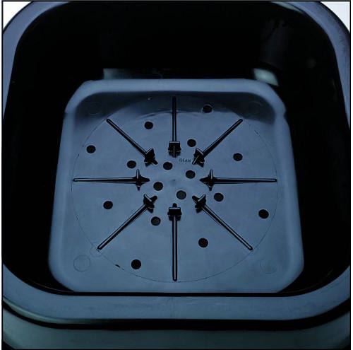 Salt / Mineral Block Holder Saver