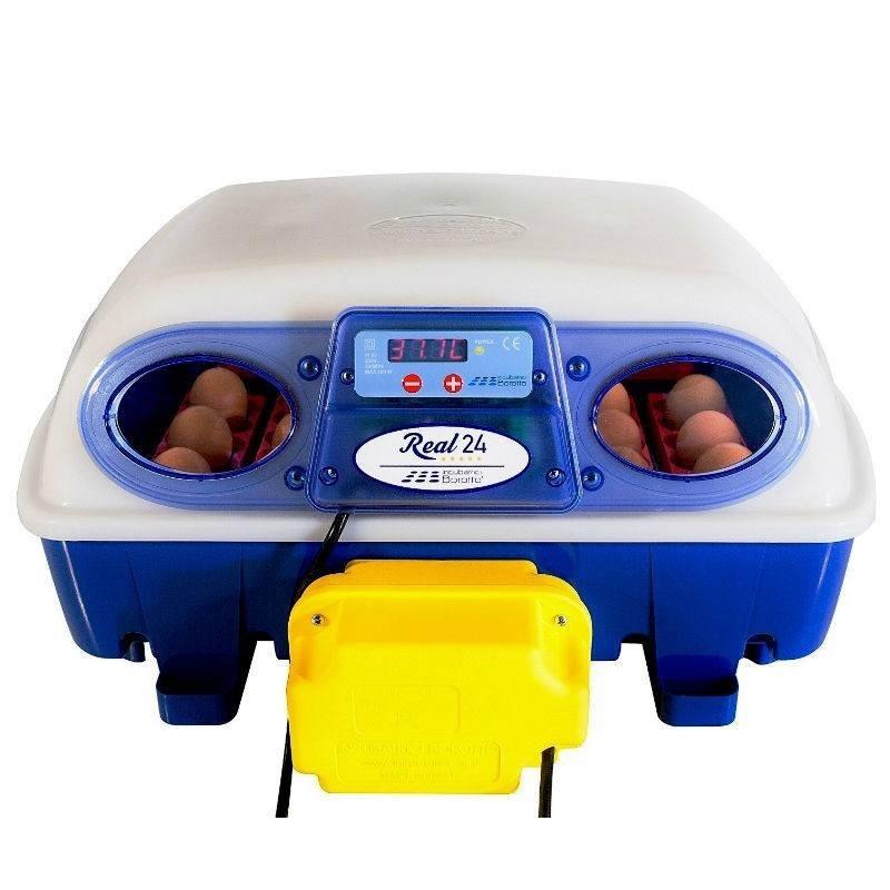 Real 24 Automatic Incubator