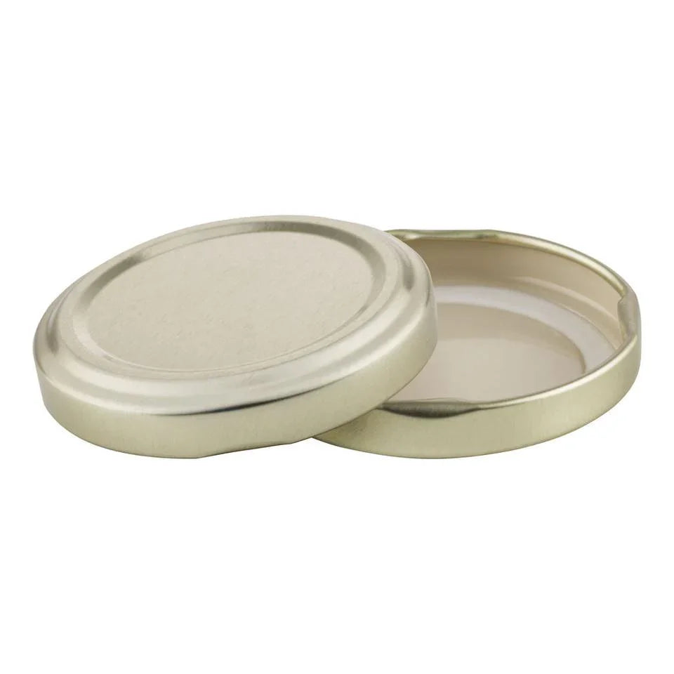 Bell Mason 250ml Flint Glass Beveled Square Preserving Jar with No Lid (Single)
