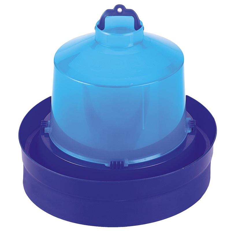 Poultry Drinker Blue - 5L