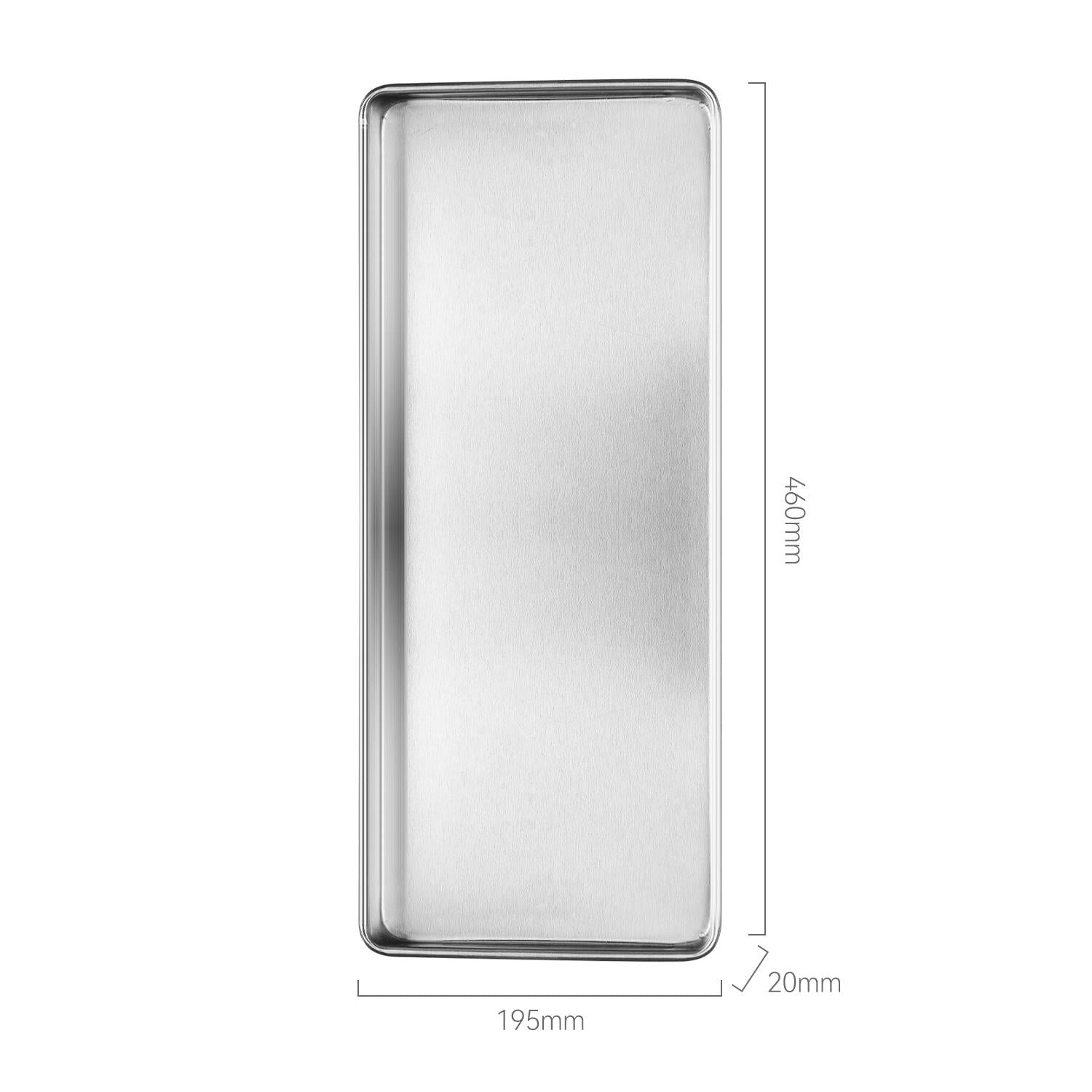 Medium Freeze Dryer Trays – Compatible with Harvest Right & LYVN™ (Set of 5)