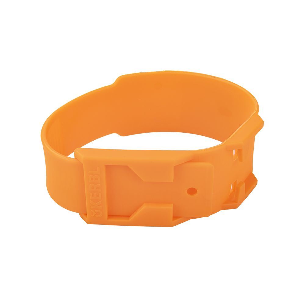 Leg Strap Kerbl Orange