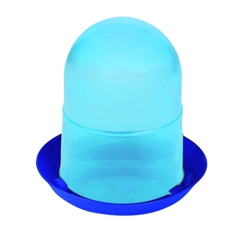 Chick Feeder 1.5KG -  Blue