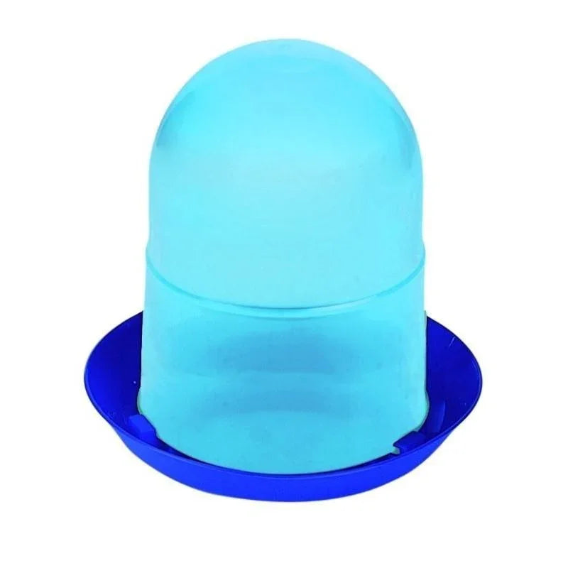 Chick Feeder 1.5KG - Blue