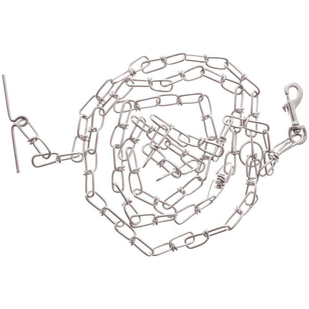 Dog Chain Quality 1.8m x 2.5mm