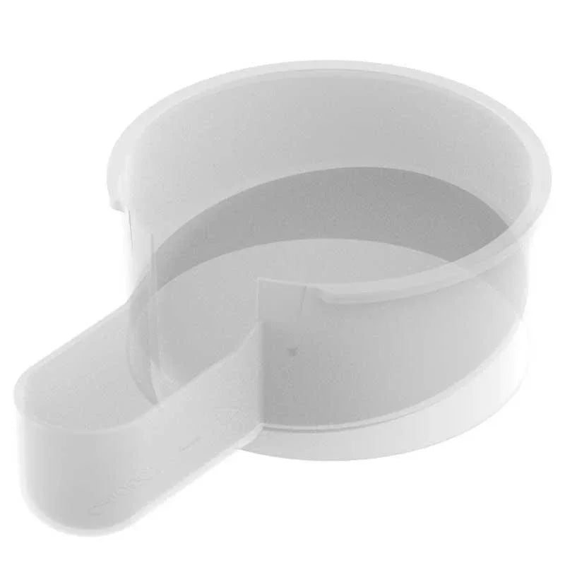 Pigeon Drinker/Feeder 0.8L White without Support