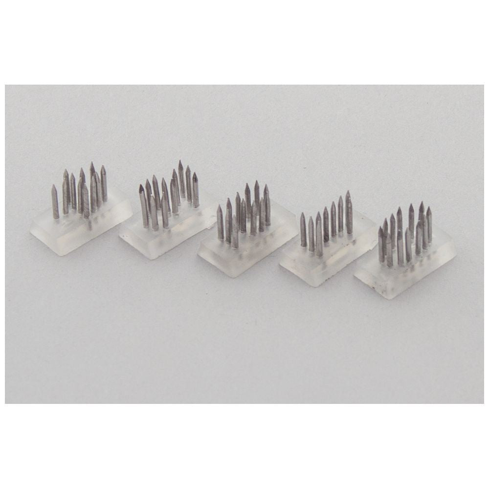 Shoof Tattoo Digit 3/8in Set LP 0-9 Econ