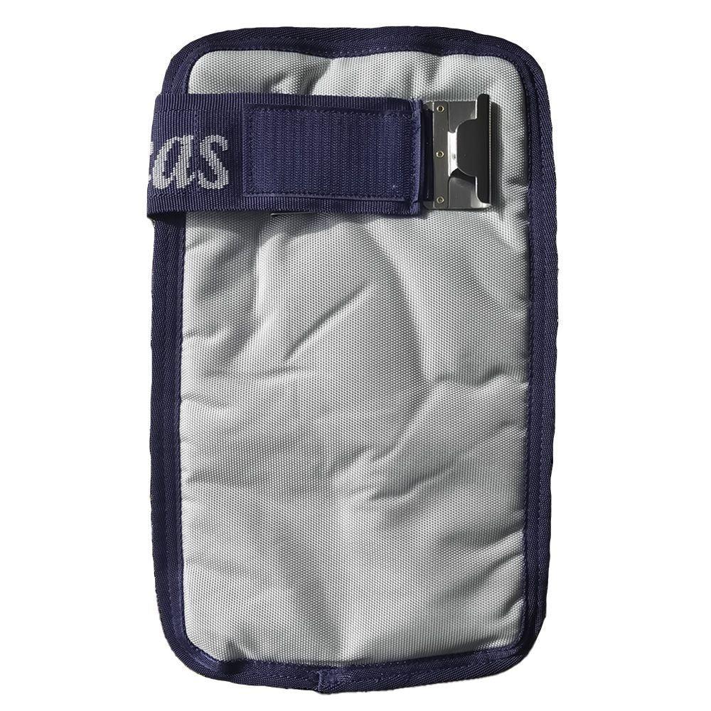 Bucas Rug Extender Clickn Go 24cm Silver