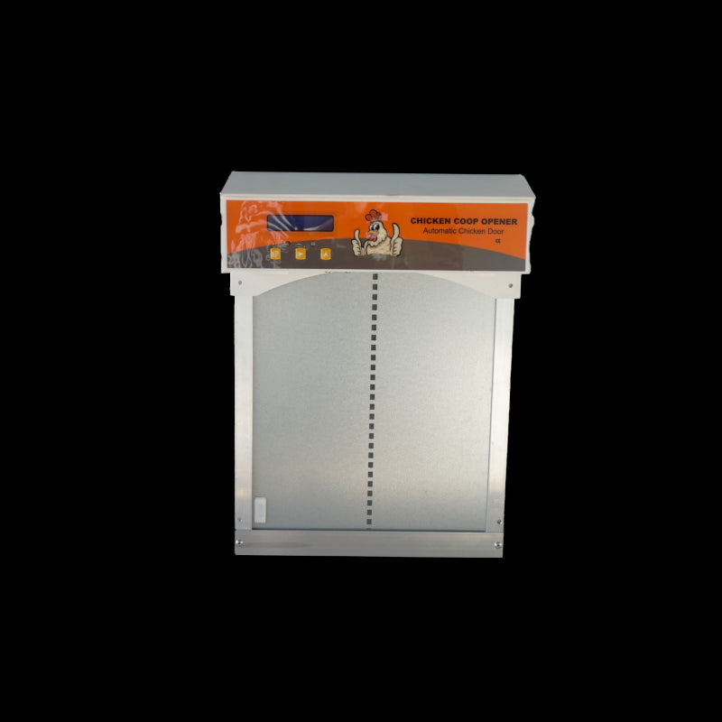 Automatic Gatekeeper with Door for Henhouse