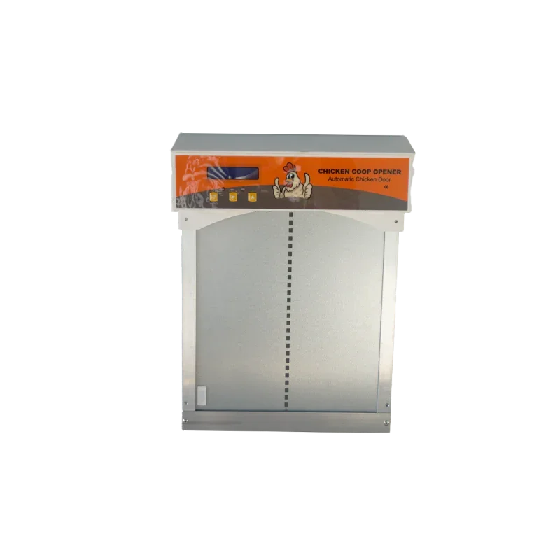Automatic Gatekeeper with Door for Henhouse