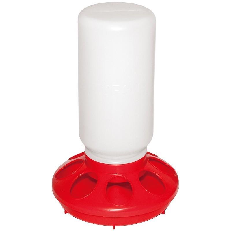 Plastic Poultry Feeder - 1KG