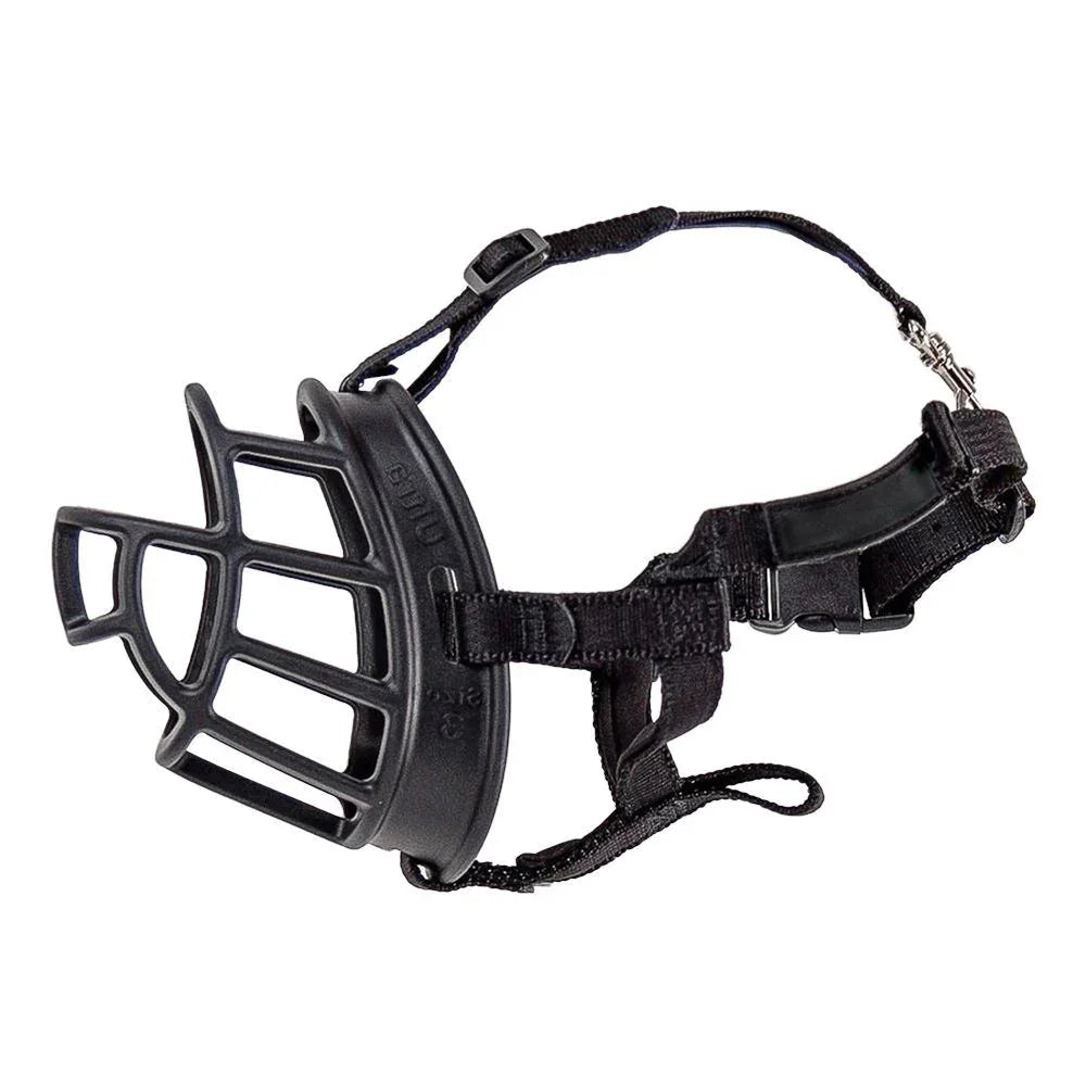 Dog Muzzle Baskerville Ultra Sz4
