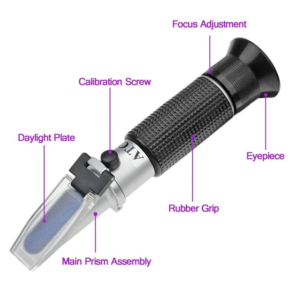 Antahi Refractometer Brix Standard