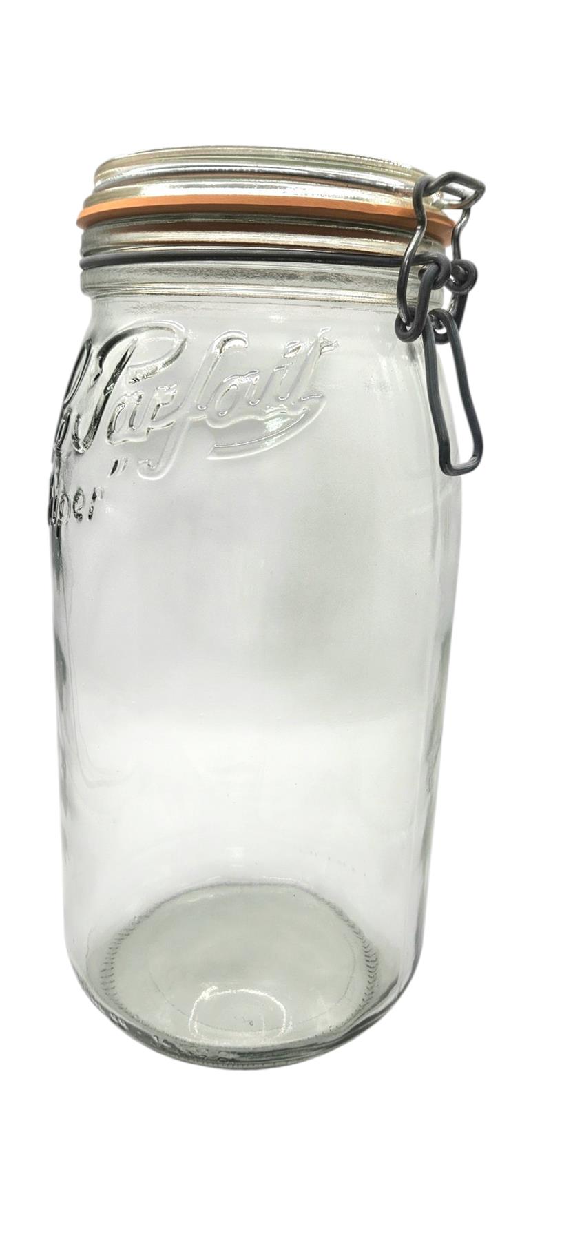 3000ml Le Parfait SUPER jar with seal