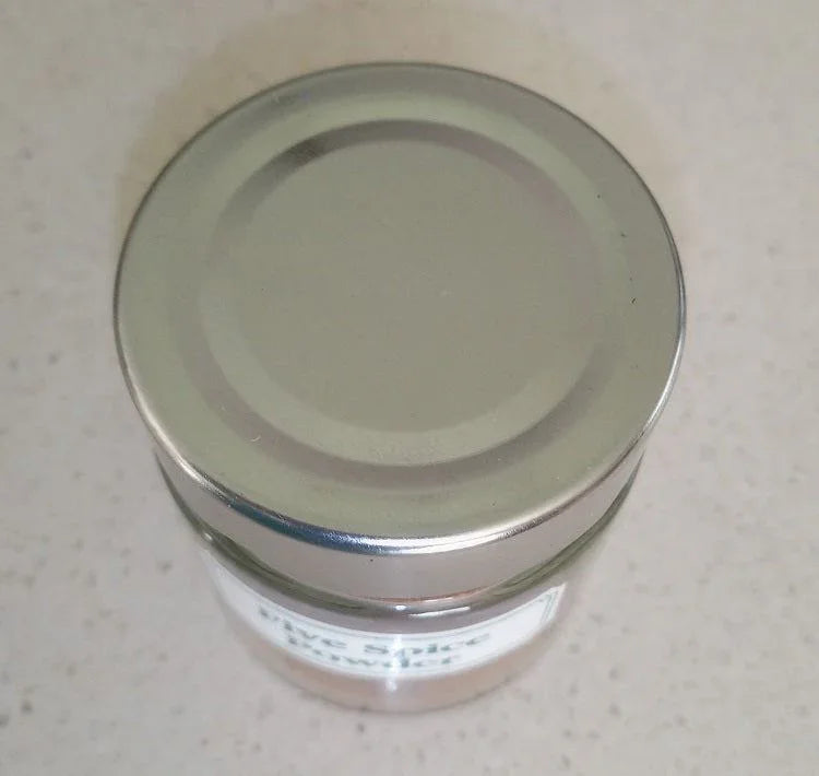 Weck Rex 145ml MyRex Jar with Deep Twist-Top Lid (Pack of 6)