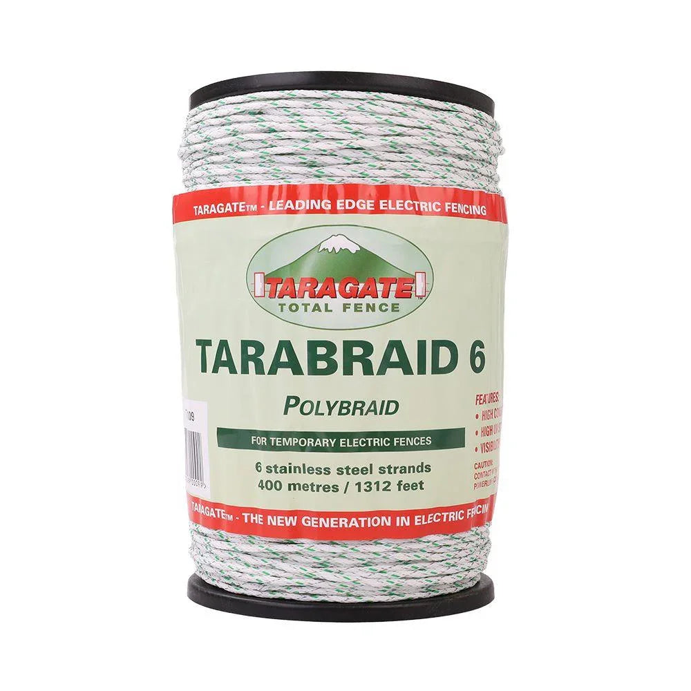 Tarabraid 6 (6ss) 400m roll