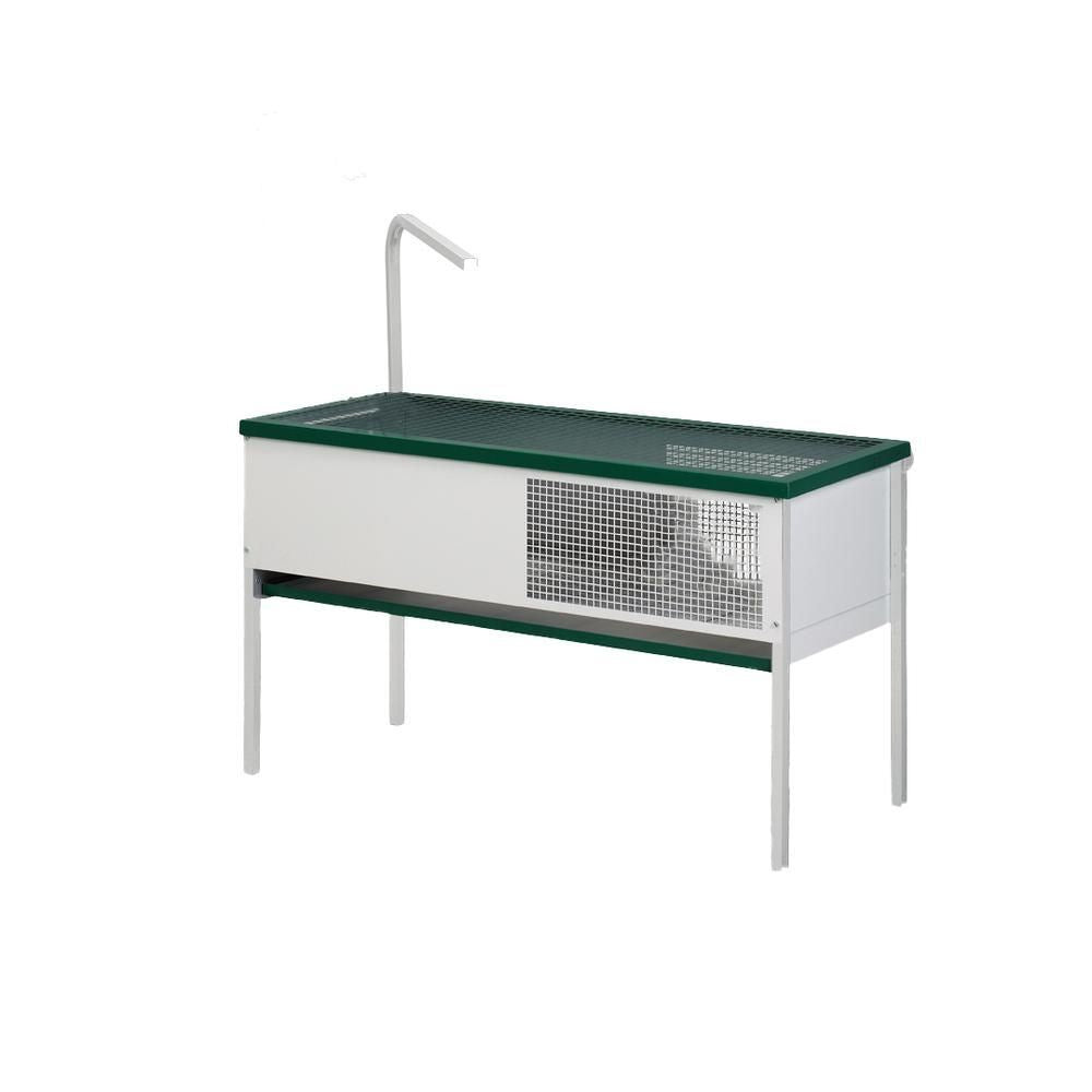 Brooder Cage Lifestyle