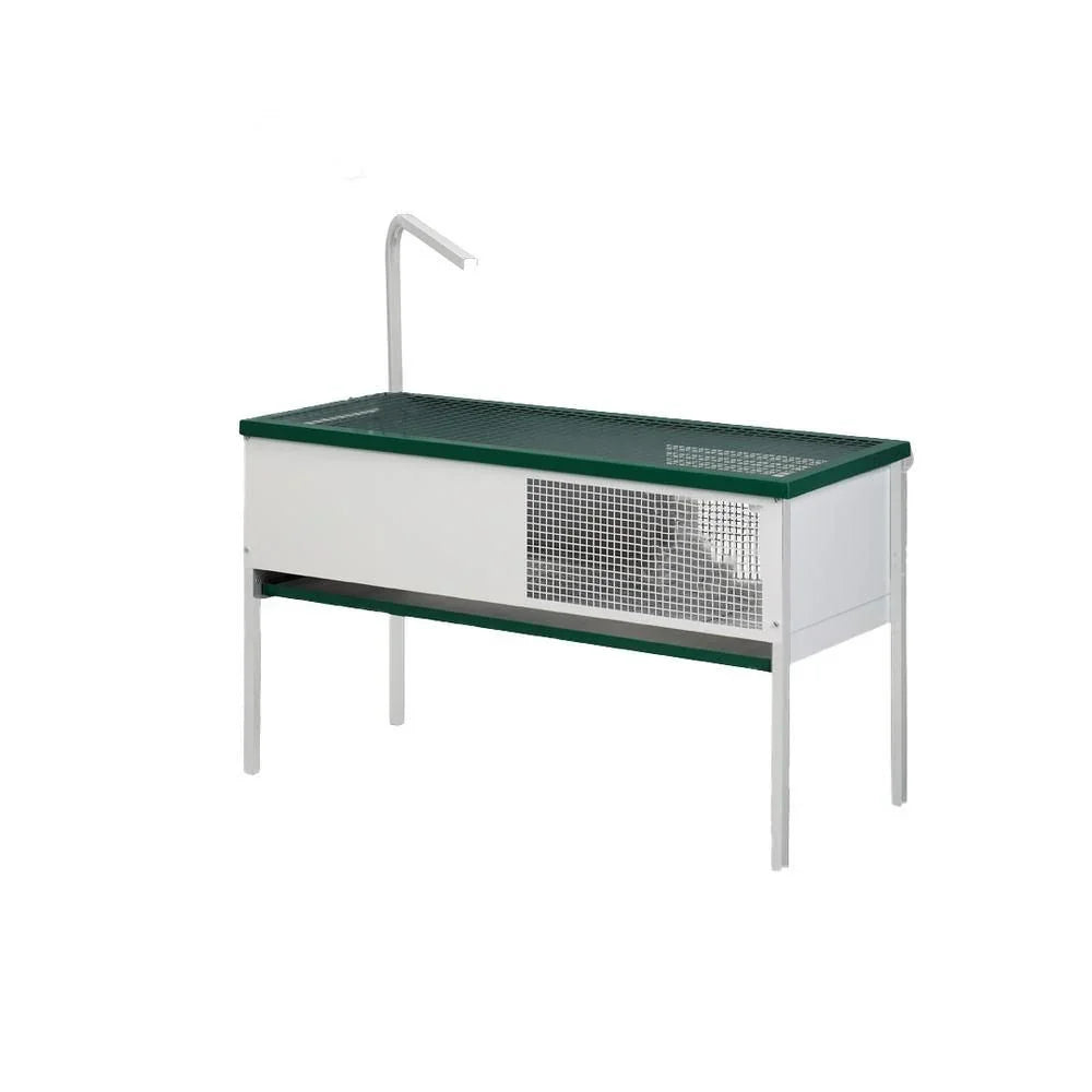 Brooder Cage Lifestyle