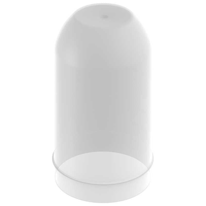 Pigeon Drinker/Feeder 0.8L White with Support