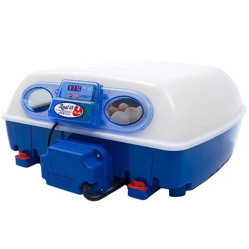 Real 49 Plus Incubator