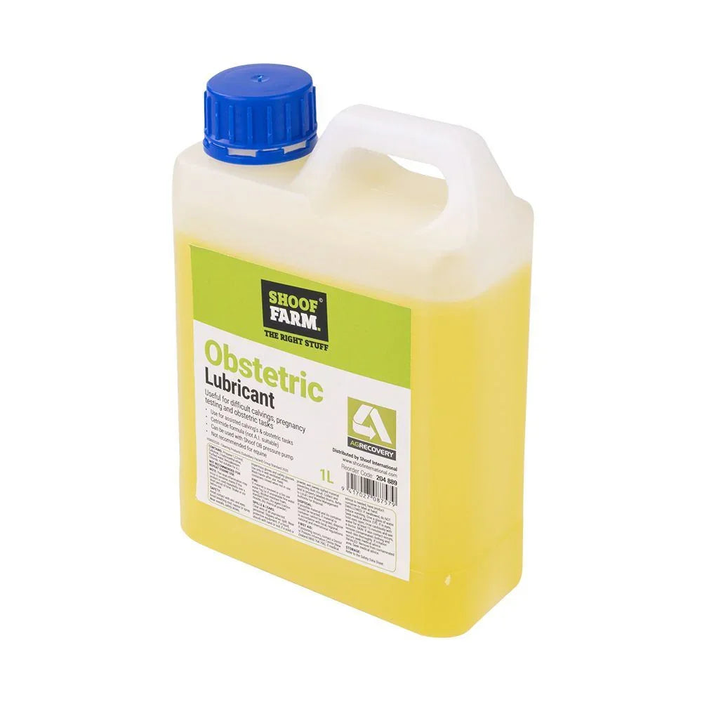 Obstetric Lubricant Shoof 1 LitreX