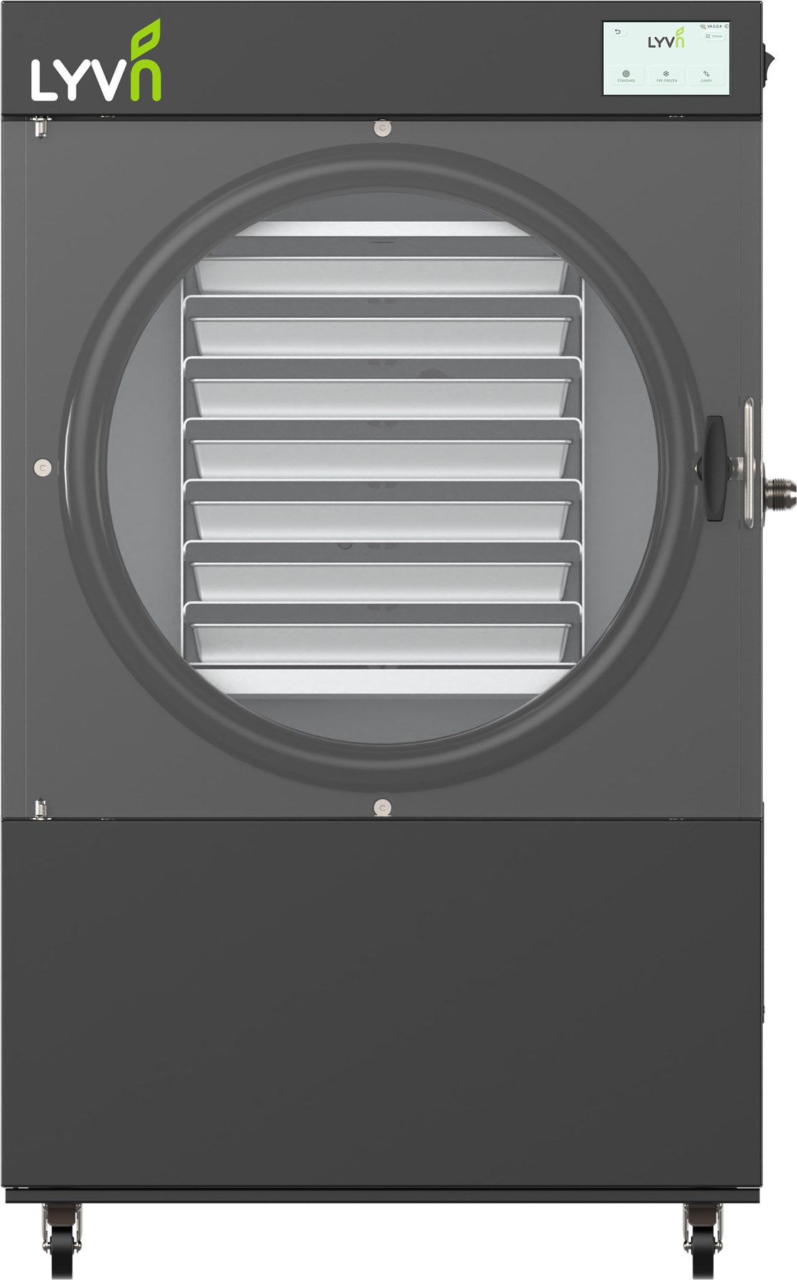 LYVN™ Home Freeze Dryer Large Black, 7 Tray Model