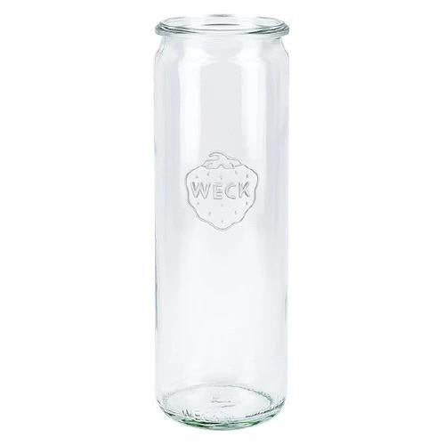 600ml WECK Cylinder Jar Only