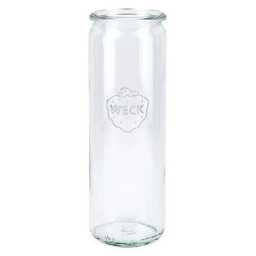 600ml WECK Cylinder Jar Only