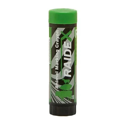 Marking Crayon Raidex - Green
