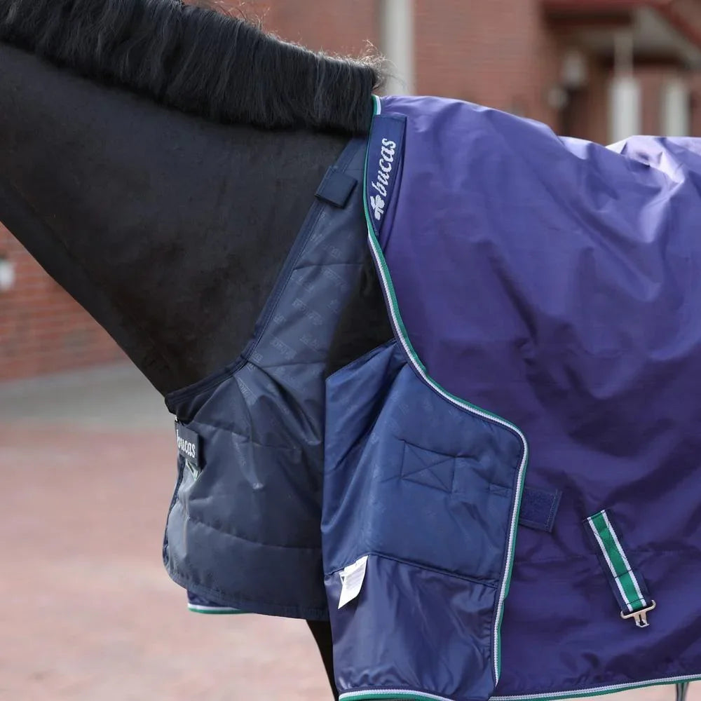 Bucas Rug Liner 100g 135cm/6'0