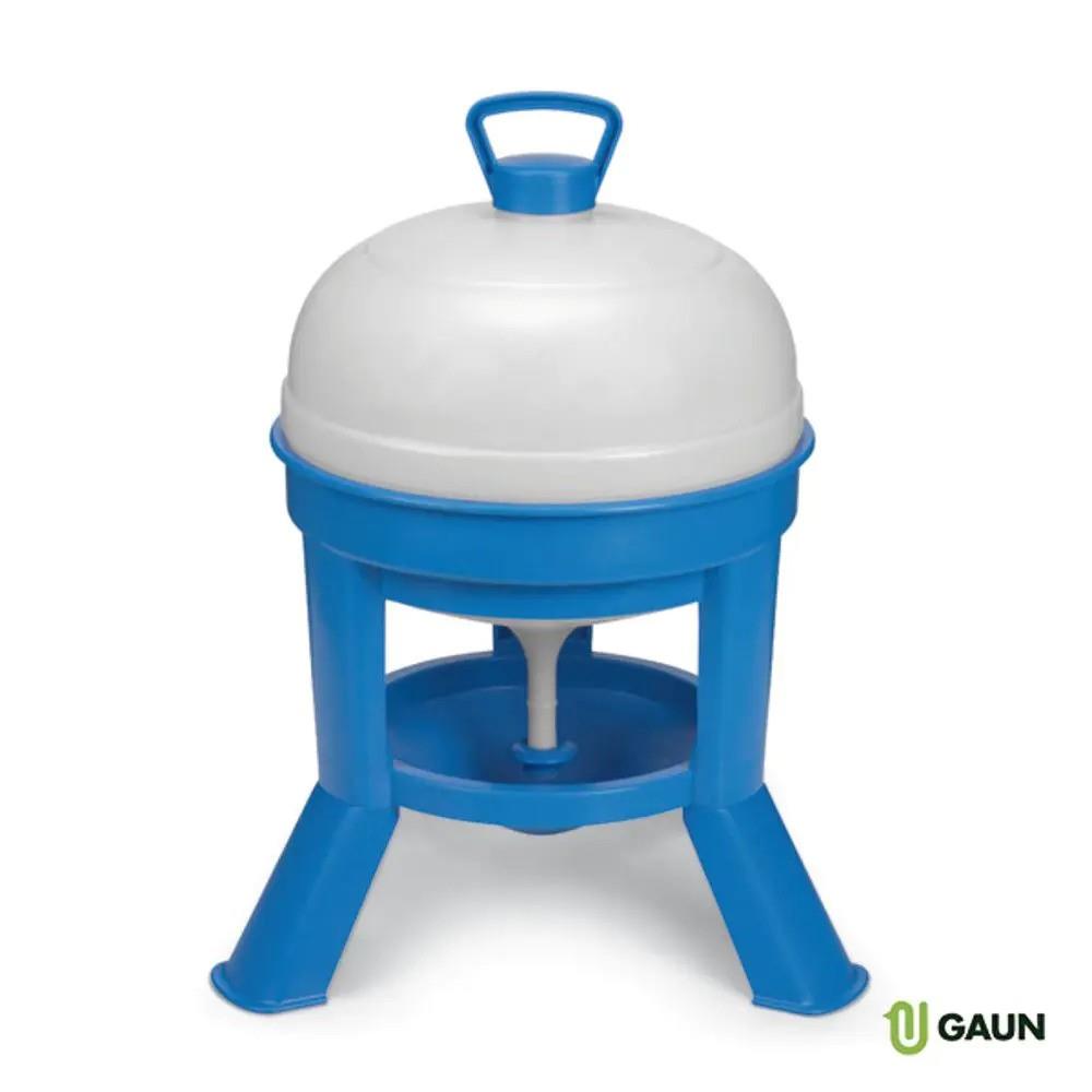 20l Poultry Drinker Siphon Tankstand