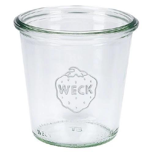 290ml WECK Tall Sturzglas Jar Only