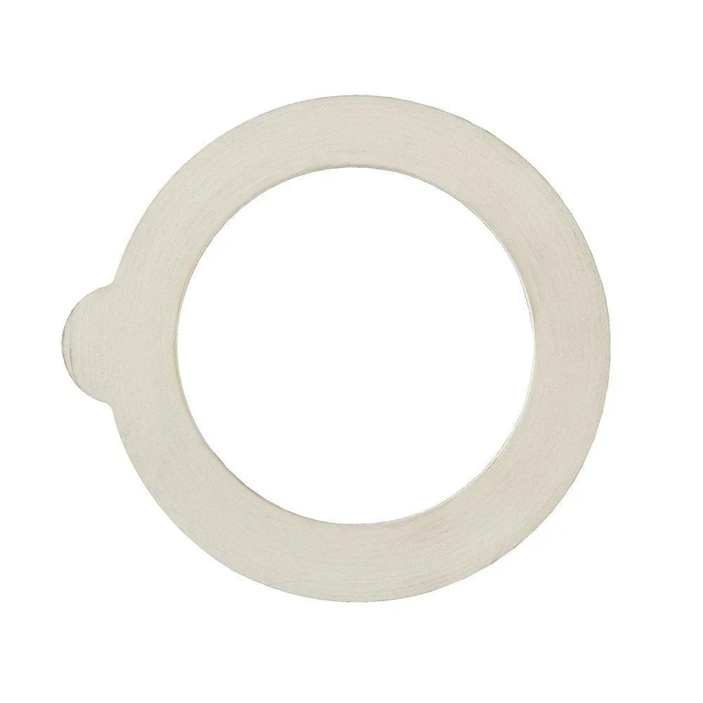 8cm Rubber Seals / Gaskets fit Small Fido and Le Parfait Jars