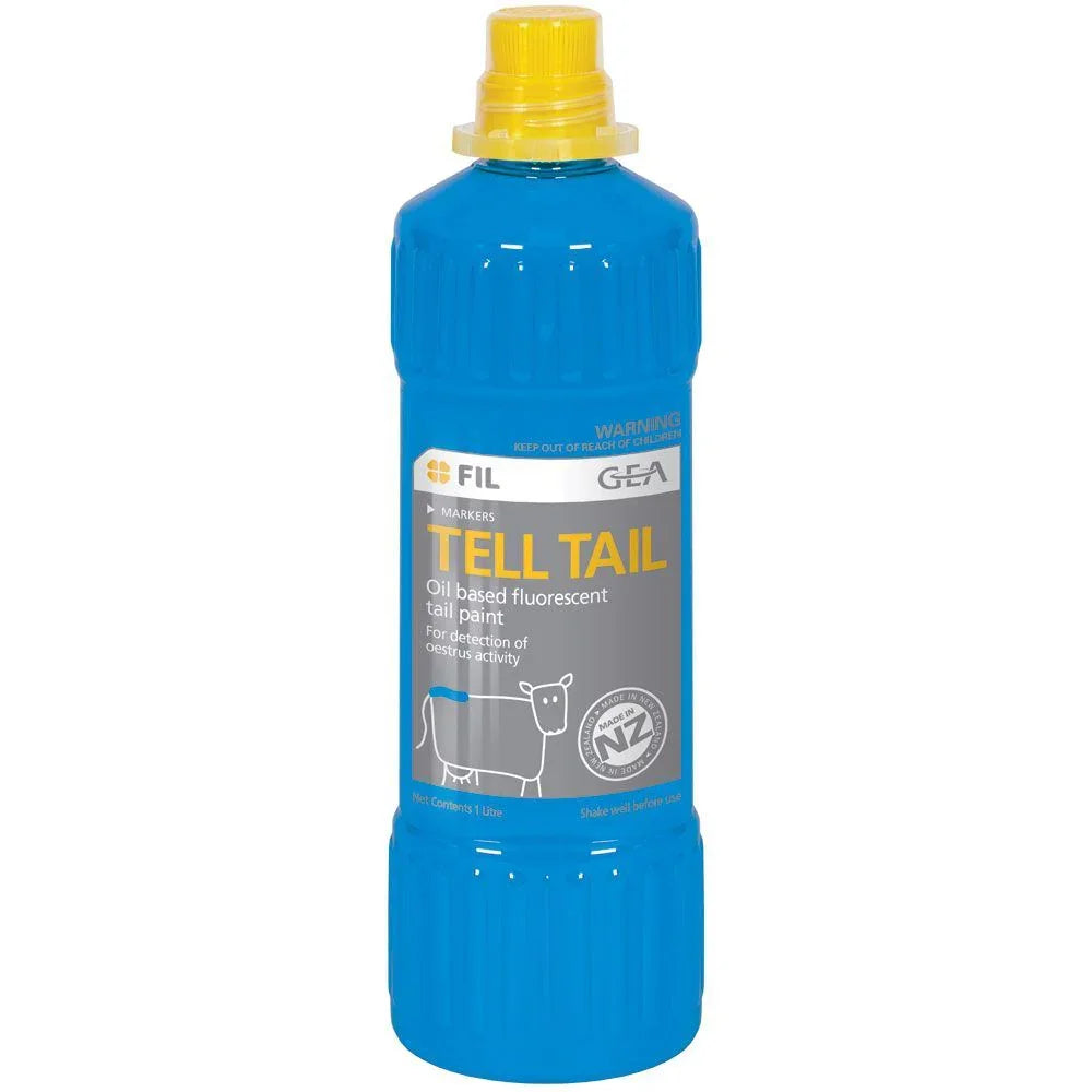 FIL Tell Tail Applicator 1L Blue