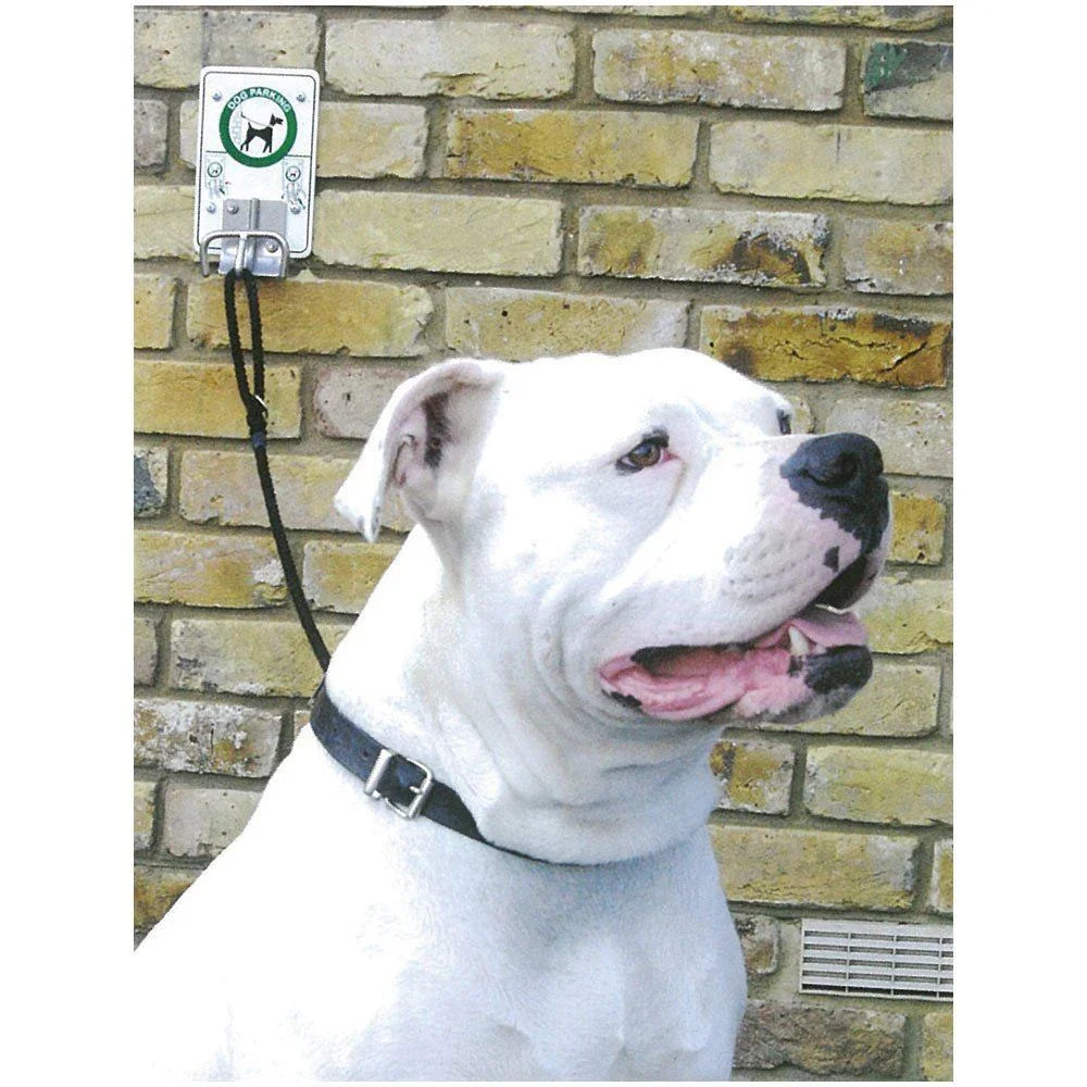 Dog Parking Hook Stainless