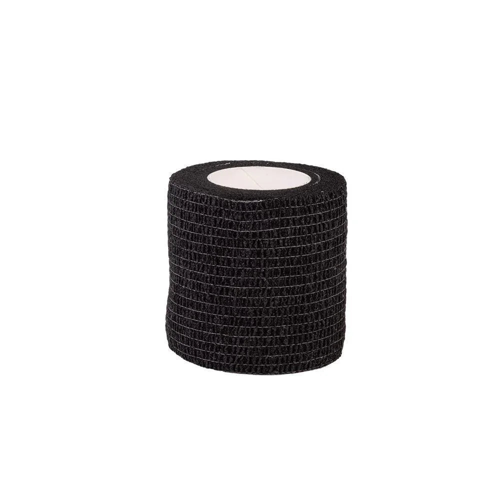 Bandage Cohesive Farmhand 7.5cm Black